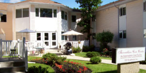 Thovaldson Care Home
